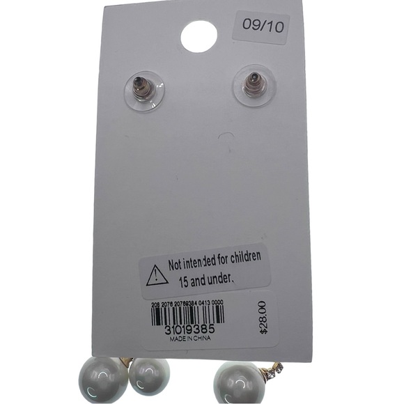 Express Dangle earrings - Picture 5 of 6